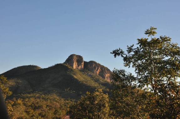 Serra do Paranã - GO